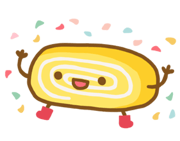 Fried-kun sticker #236685