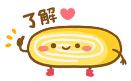 Fried-kun sticker #236692