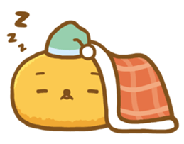 Fried-kun sticker #236693