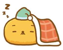 Fried-kun sticker #236693