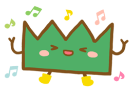 Fried-kun sticker #236695