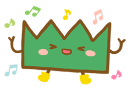 Fried-kun sticker #236695