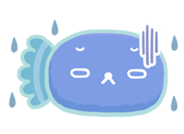 Fried-kun sticker #236696