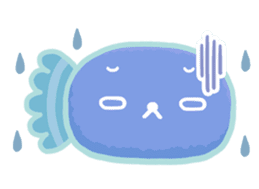 Fried-kun sticker #236696