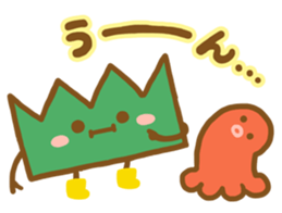 Fried-kun sticker #236697