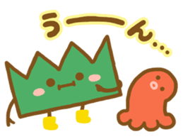 Fried-kun sticker #236697