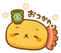 Fried-kun sticker #236700