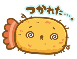 Fried-kun sticker #236704