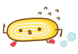 Fried-kun sticker #236705