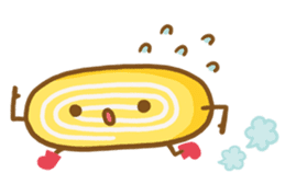 Fried-kun sticker #236705