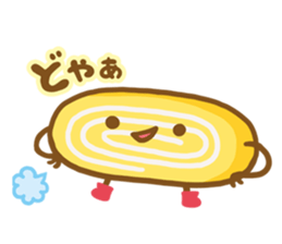 Fried-kun sticker #236708
