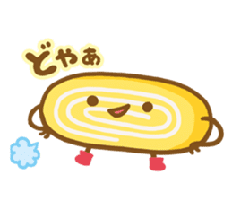 Fried-kun sticker #236708