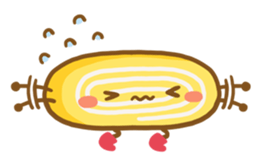Fried-kun sticker #236710