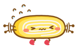 Fried-kun sticker #236710