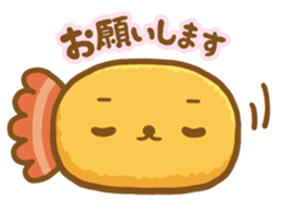Fried-kun sticker #236712