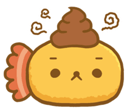 Fried-kun sticker #236715