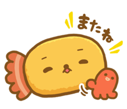 Fried-kun sticker #236716