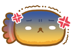 Fried-kun sticker #236717
