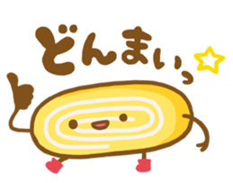 Fried-kun sticker #236718