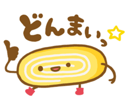 Fried-kun sticker #236718