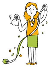 It happens all the time! sticker #236804