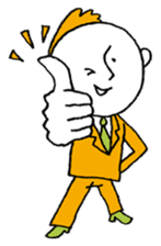 It happens all the time! sticker #236806