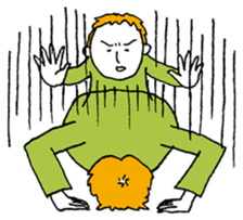 It happens all the time! sticker #236808