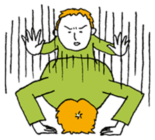 It happens all the time! sticker #236808