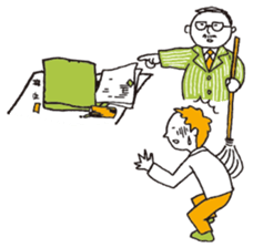 It happens all the time! sticker #236813