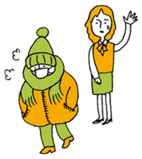 It happens all the time! sticker #236814