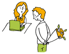 It happens all the time! sticker #236816