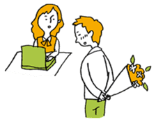 It happens all the time! sticker #236816