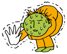 It happens all the time! sticker #236820