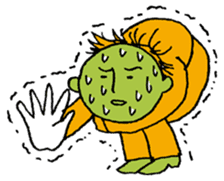 It happens all the time! sticker #236820