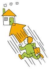 It happens all the time! sticker #236825