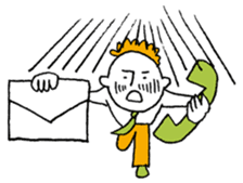 It happens all the time! sticker #236829