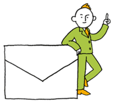 It happens all the time! sticker #236830