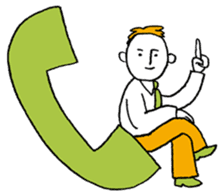 It happens all the time! sticker #236831