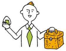 It happens all the time! sticker #236833