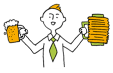 It happens all the time! sticker #236834