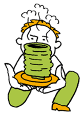 It happens all the time! sticker #236837