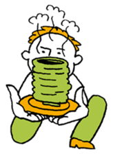 It happens all the time! sticker #236837