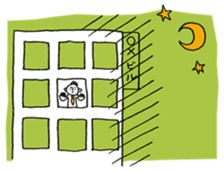 It happens all the time! sticker #236838