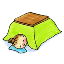 My easy life. sticker #236892