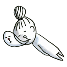 My easy life. sticker #236898