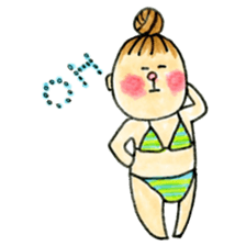 My easy life. sticker #236903