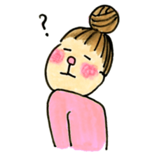 My easy life. sticker #236907