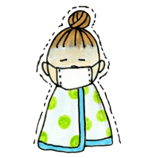 My easy life. sticker #236908