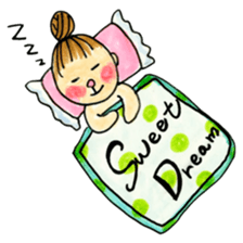 My easy life. sticker #236911