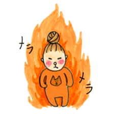 My easy life. sticker #236913